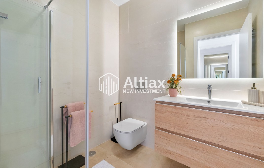 New Build - low-bungalow -
Torrevieja