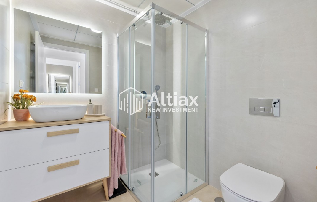 New Build - low-bungalow -
Torrevieja