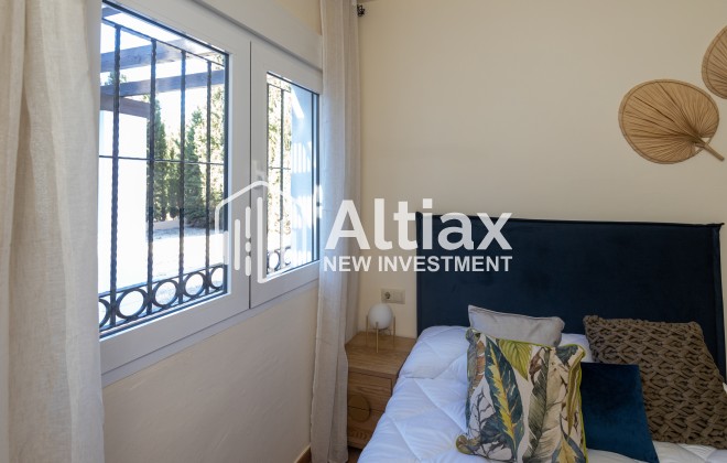 Nouvelle construction - terraced -
Fuente Alamo