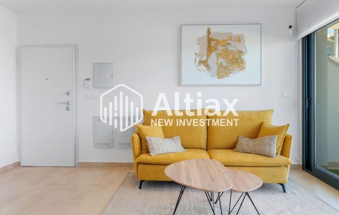 New Build - high-bungalow -
Torrevieja