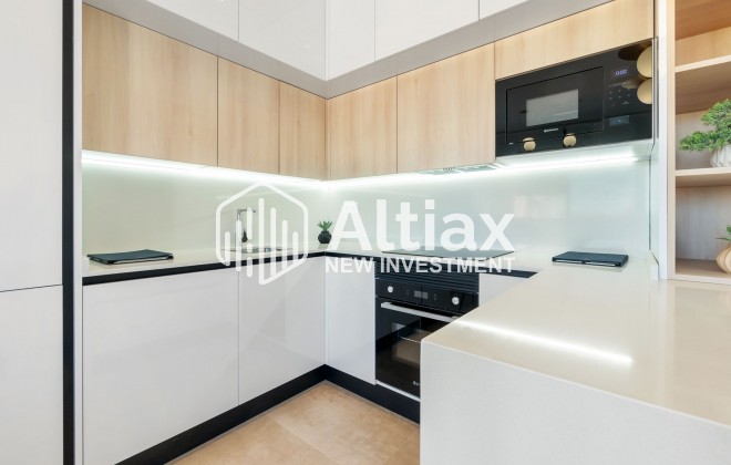 New Build - high-bungalow -
Torrevieja