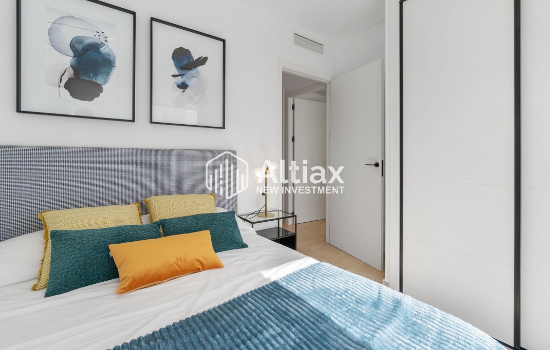 New Build - high-bungalow -
Torrevieja