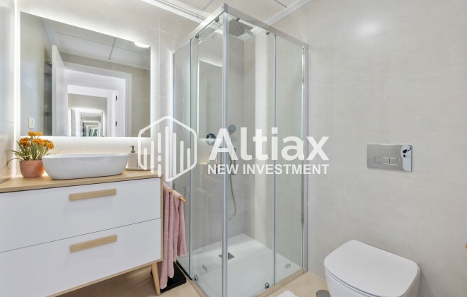 New Build - high-bungalow -
Torrevieja