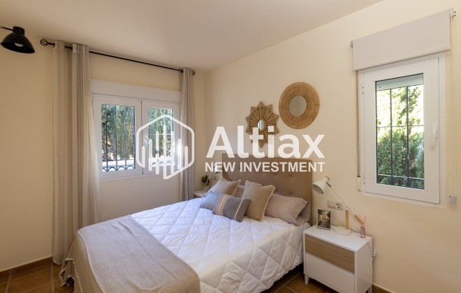 Nouvelle construction - terraced -
Fuente Alamo