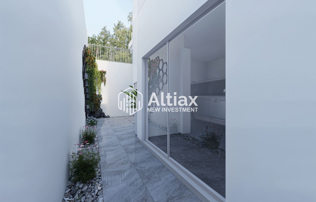 Nueva construcción  - terraced -
Los Alcázares