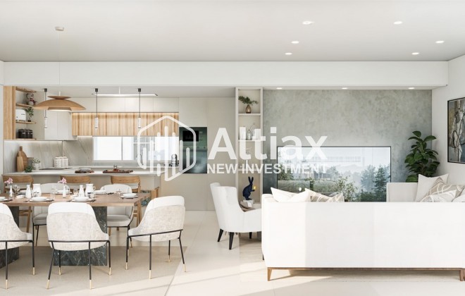 Nueva construcción  - terraced -
Los Alcázares