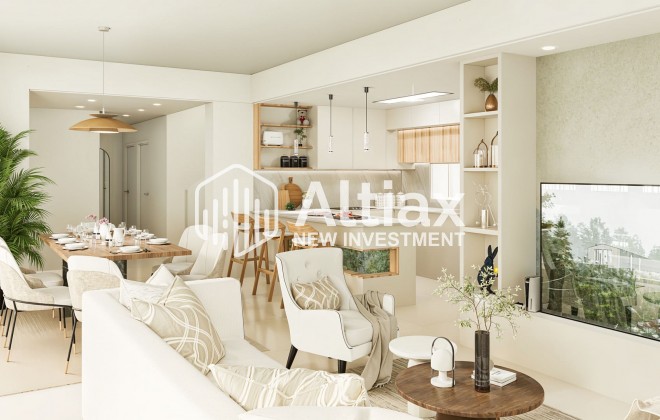 Nueva construcción  - terraced -
Los Alcázares