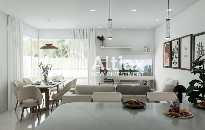 Nueva construcción  - terraced -
Los Alcázares