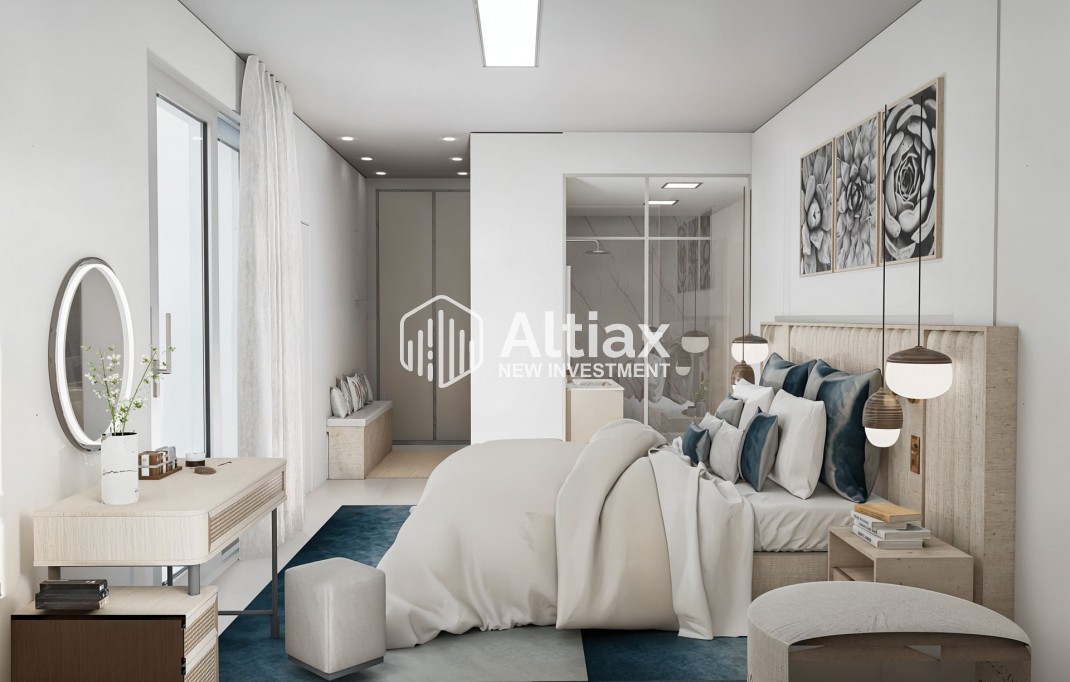 Nueva construcción  - terraced -
Los Alcázares