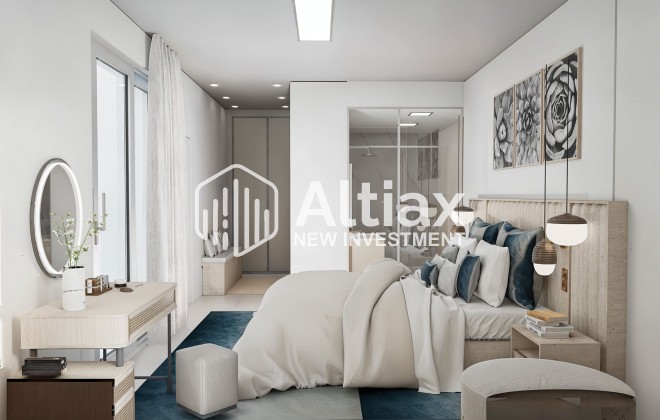 Nueva construcción  - terraced -
Los Alcázares