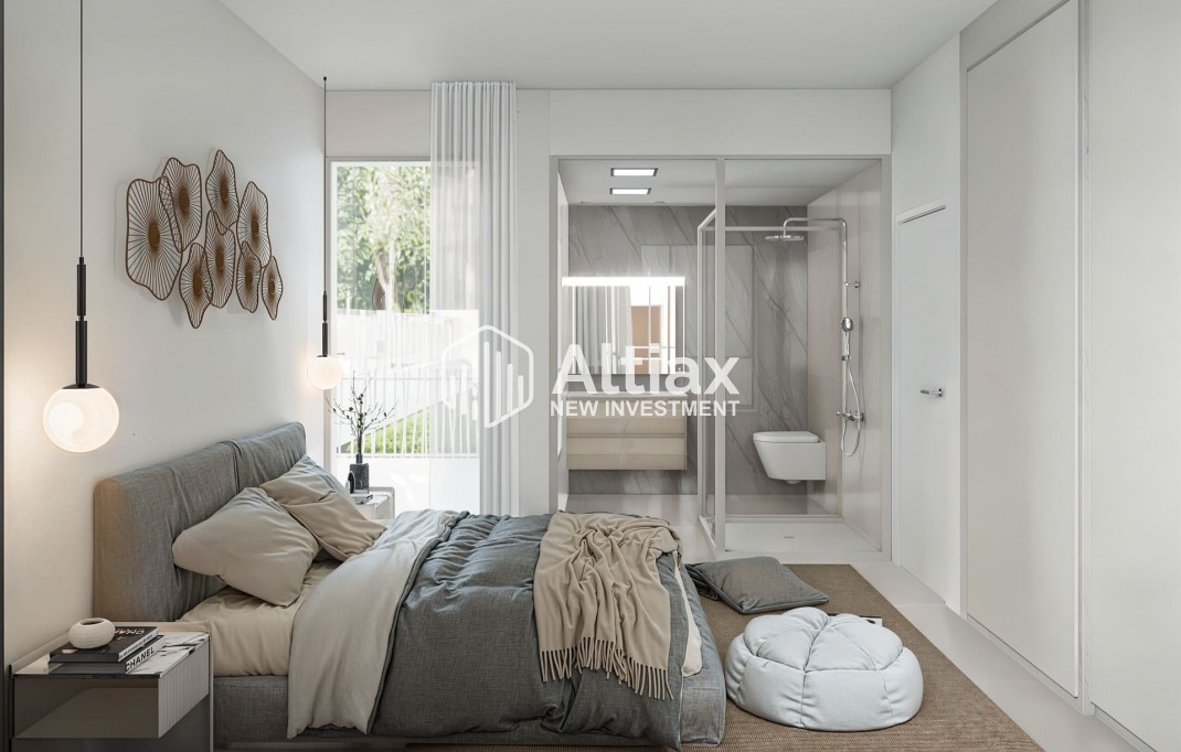 Nueva construcción  - terraced -
Los Alcázares