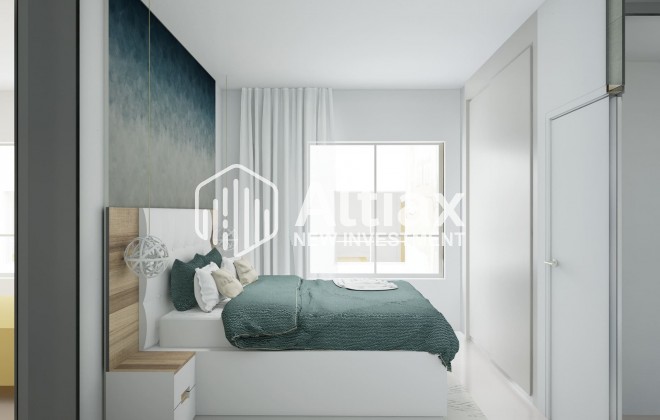 Nueva construcción  - terraced -
Los Alcázares