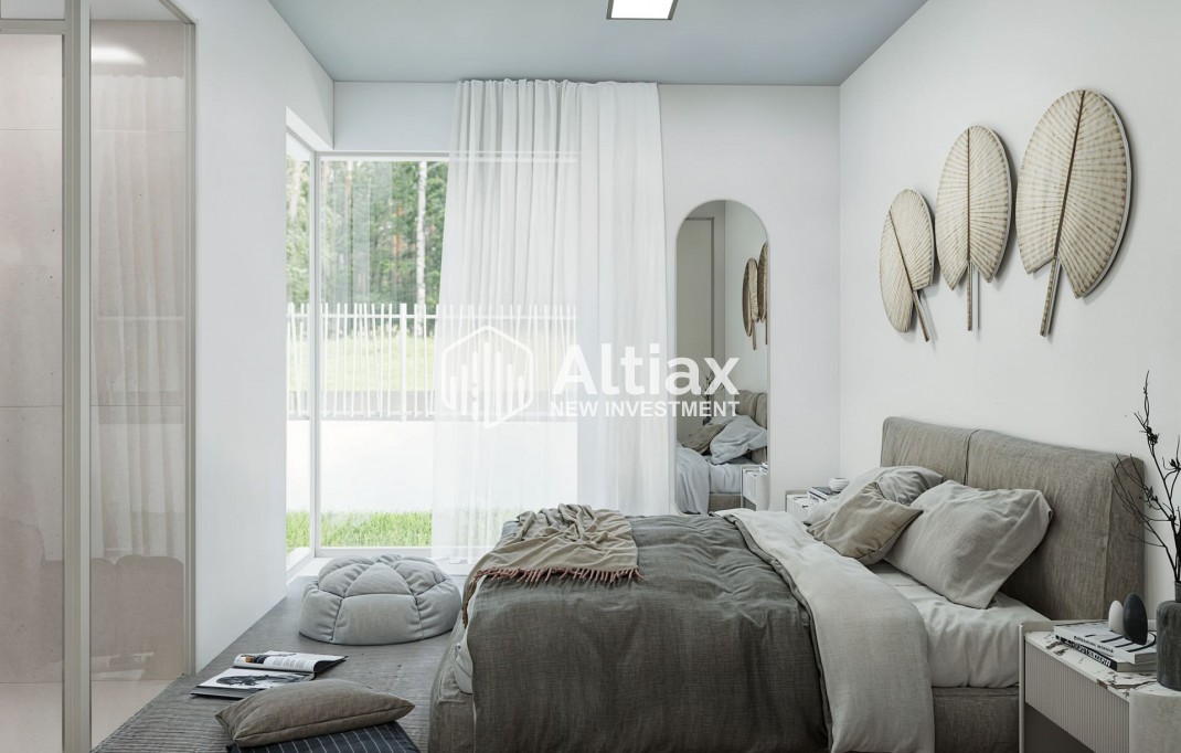 Nueva construcción  - terraced -
Los Alcázares