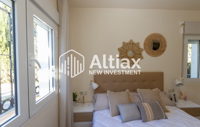 Nouvelle construction - terraced -
Fuente Alamo