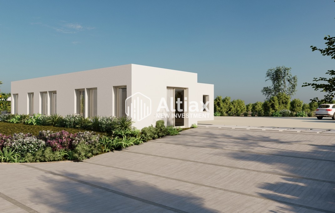 Nouvelle construction - detached -
Castillo de Montemar