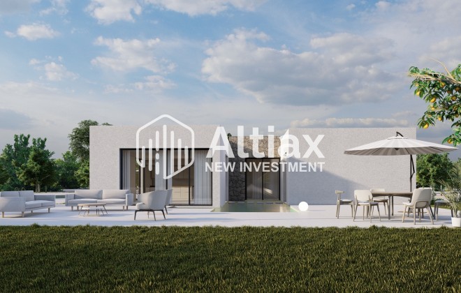 Nouvelle construction - detached -
Castillo de Montemar