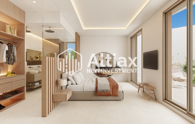 Nouvelle construction - detached -
Castillo de Montemar