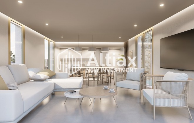 Nouvelle construction - detached -
Castillo de Montemar