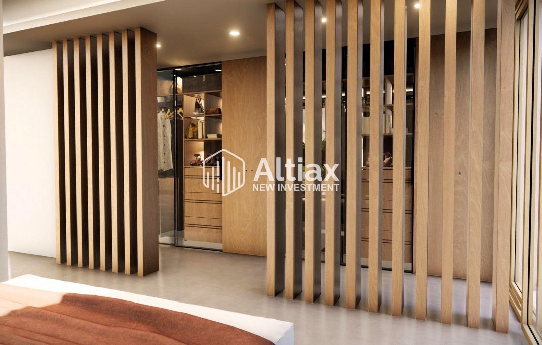 Nouvelle construction - detached -
Castillo de Montemar