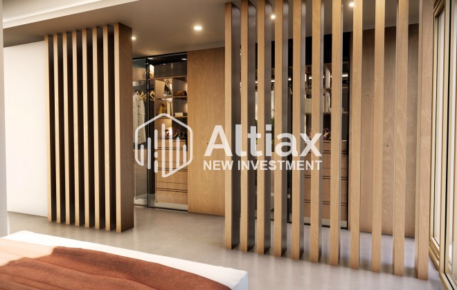 Nouvelle construction - detached -
Castillo de Montemar