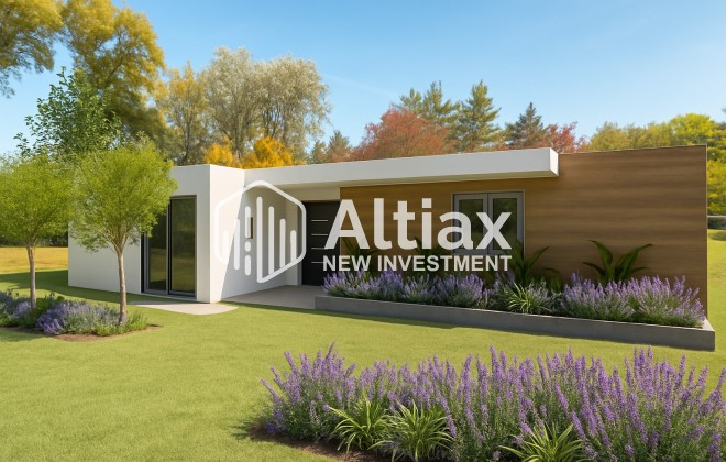 Nueva construcción  - detached -
Monforte del Cid