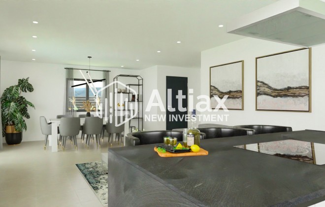 Nueva construcción  - detached -
Monforte del Cid