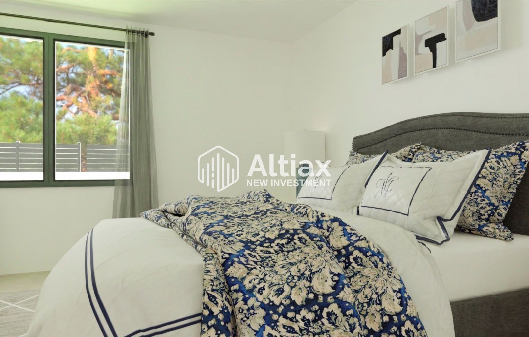 Nueva construcción  - detached -
Monforte del Cid