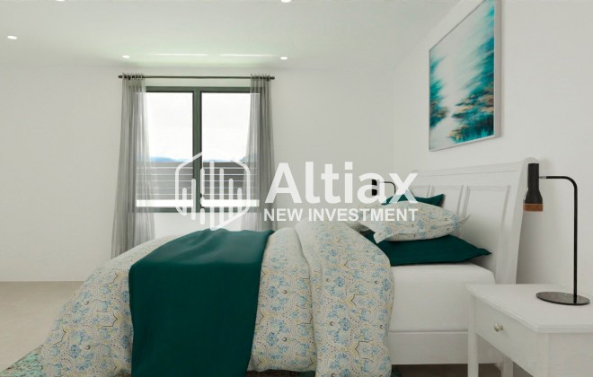 Nueva construcción  - detached -
Monforte del Cid