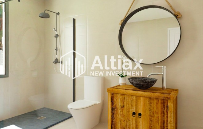 Nueva construcción  - detached -
Monforte del Cid