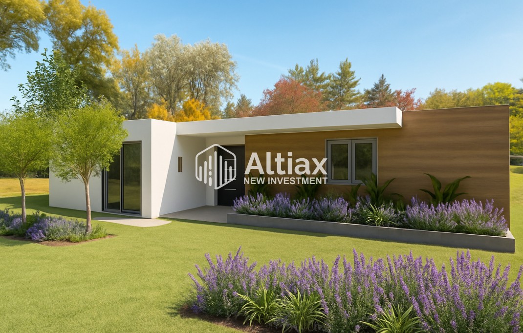 Nueva construcción  - detached -
Monforte del Cid