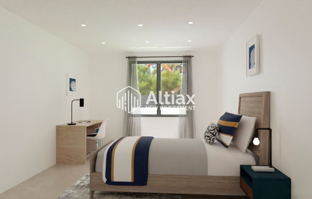 Nueva construcción  - detached -
Monforte del Cid