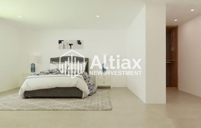 Nueva construcción  - detached -
Monforte del Cid