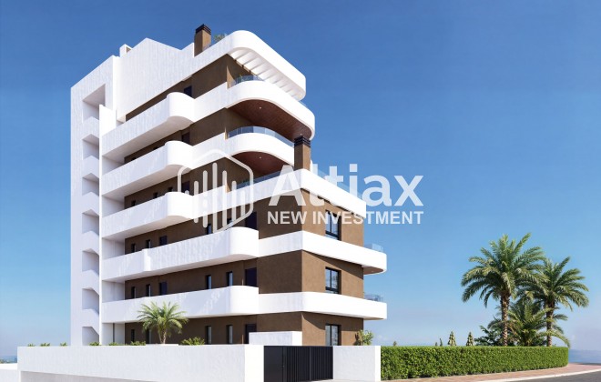 Nouvelle construction - ground-floor -
Guardamar del Segura