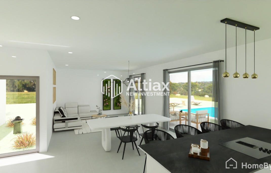 Nueva construcción  - detached -
Monforte del Cid