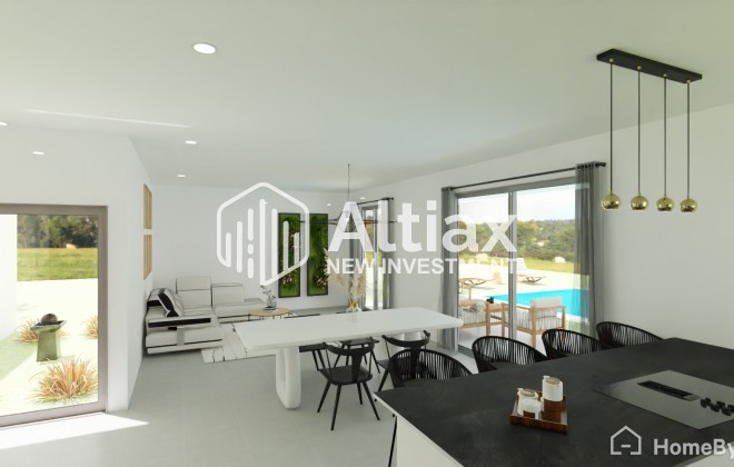 Nueva construcción  - detached -
Monforte del Cid