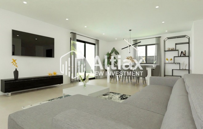 Nueva construcción  - detached -
Monforte del Cid