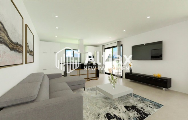 Nueva construcción  - detached -
Monforte del Cid