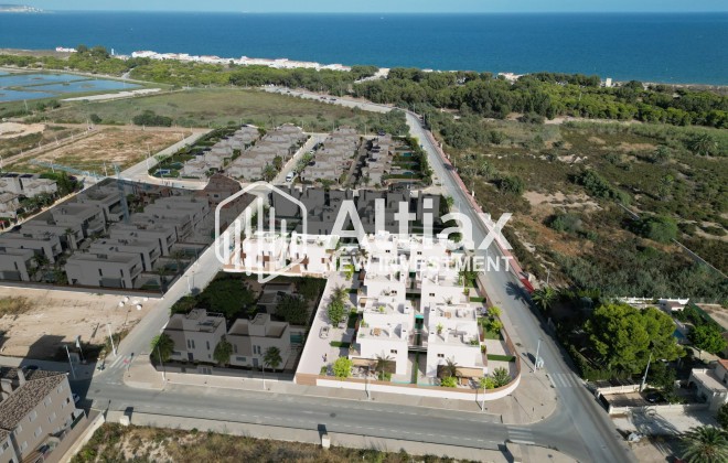 Nouvelle construction - detached -
Elche