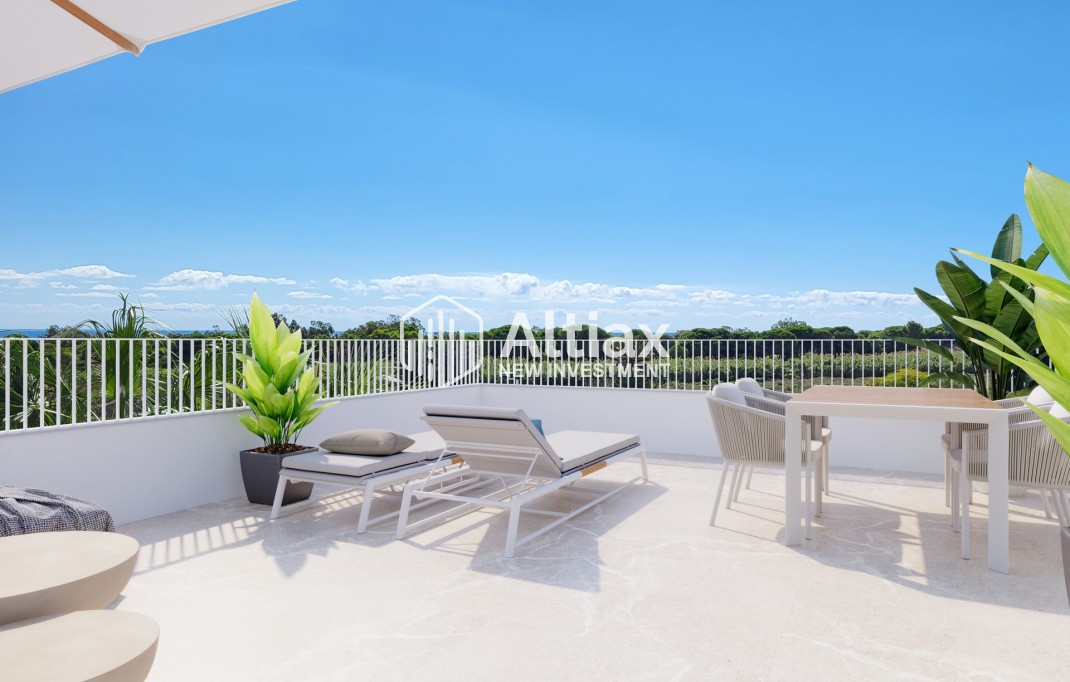 Nouvelle construction - detached -
Elche