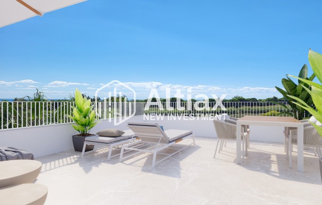 Nouvelle construction - detached -
Elche