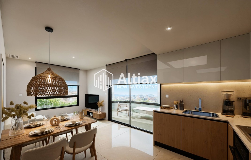 Nouvelle construction - ground-floor -
Guardamar del Segura