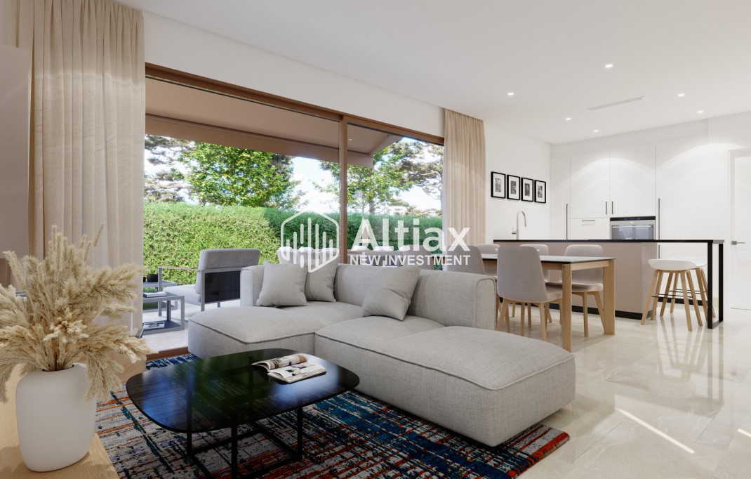 Nouvelle construction - detached -
Elche