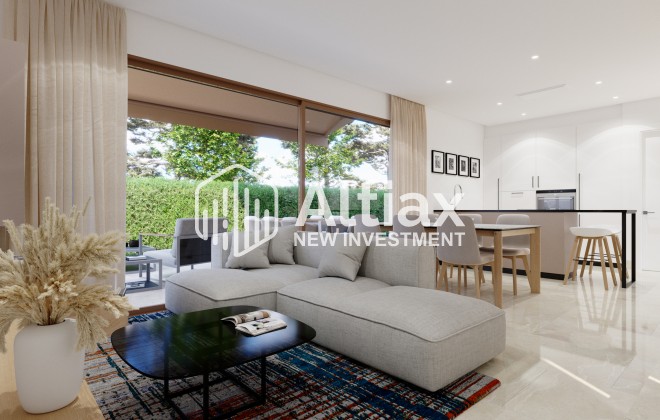 Nouvelle construction - detached -
Elche