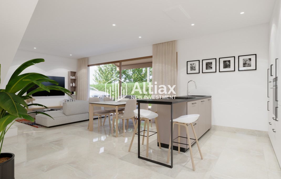 Nouvelle construction - detached -
Elche