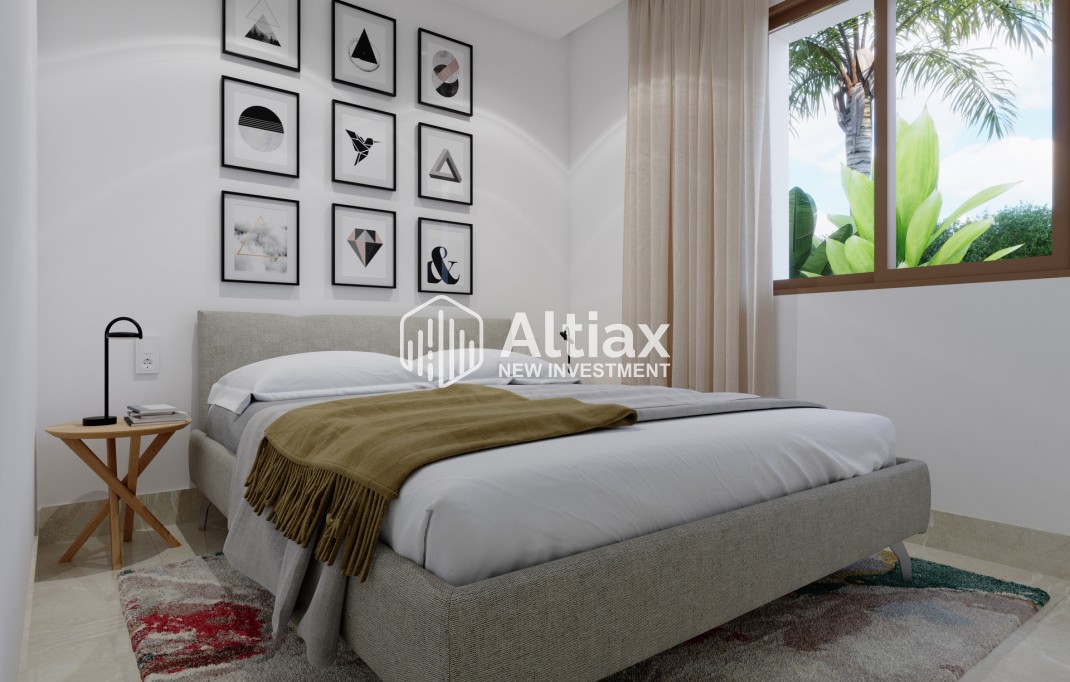 Nouvelle construction - detached -
Elche