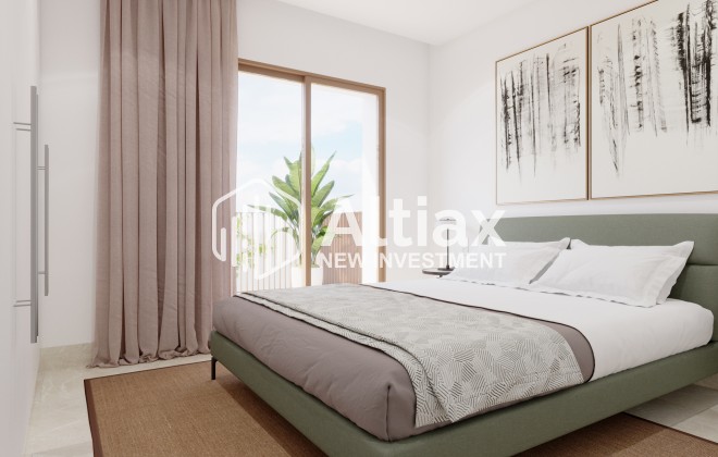 Nouvelle construction - detached -
Elche