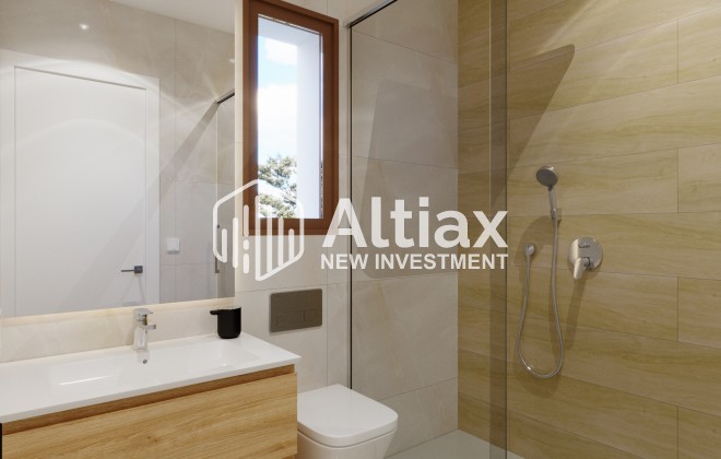 Nouvelle construction - detached -
Elche