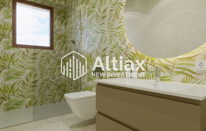 Nouvelle construction - detached -
Elche