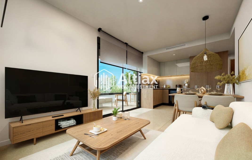 Nouvelle construction - ground-floor -
Guardamar del Segura