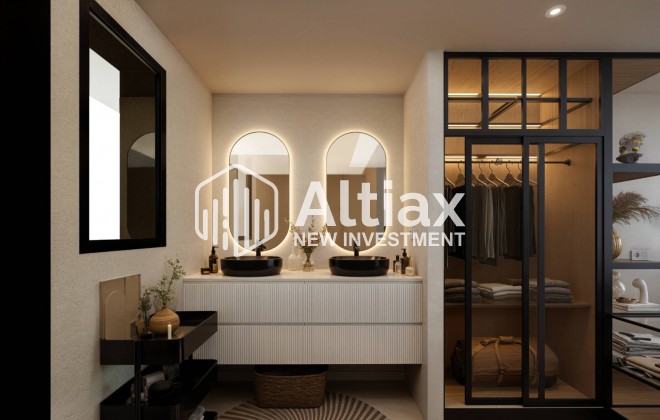 Nouvelle construction - ground-floor -
Guardamar del Segura